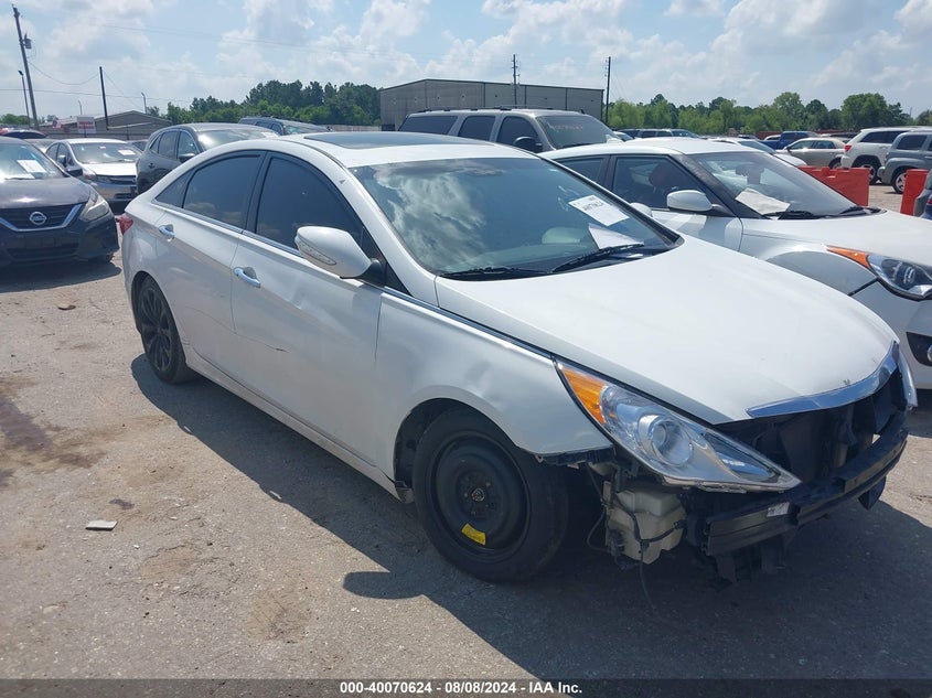 2011 Hyundai Sonata Limited 2.0T