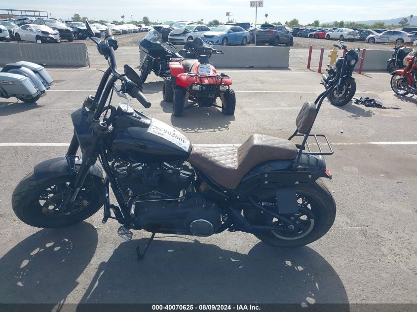 2021 Harley-Davidson Fxfbs VIN: 1HD1YLK19MB017196 Lot: 40070625