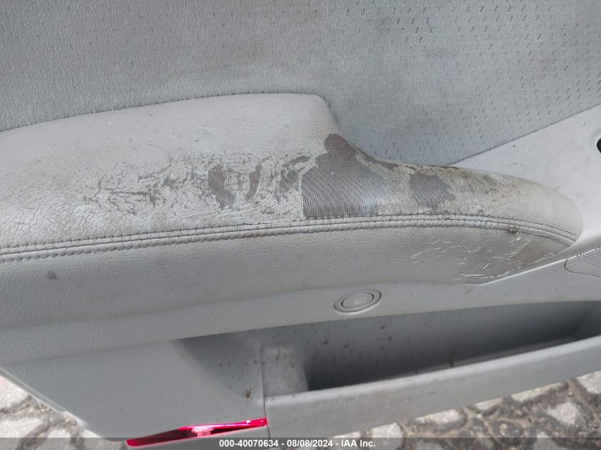 2007 Hyundai Veracruz Gls/Limited/Se VIN: KM8NU13C87U009338 Lot: 40070634