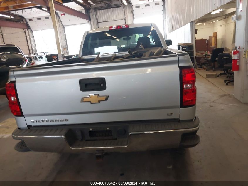 2014 Chevrolet Silverado 1500 1Lt VIN: 1GCVKREH7EZ276780 Lot: 40070642