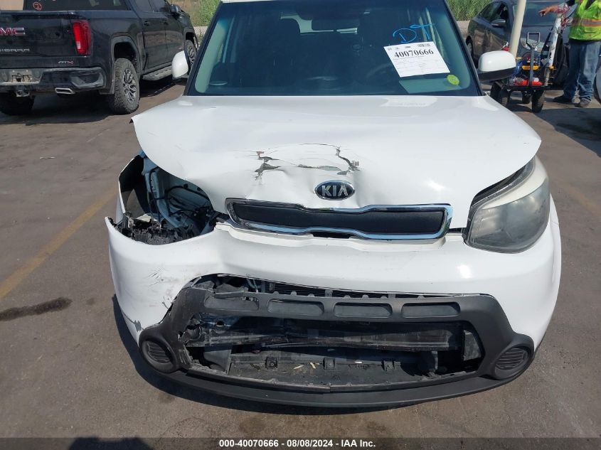 KNDJN2A26F7793354 2015 Kia Soul