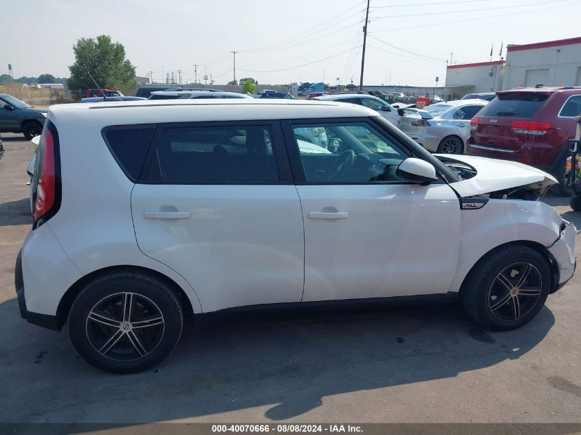 KNDJN2A26F7793354 2015 Kia Soul