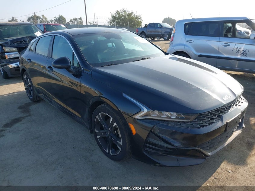 2022 KIA K5  (VIN: 5XXG64J25NG128177)