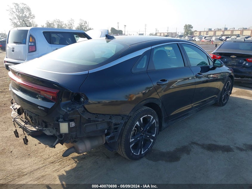 2022 KIA K5 1.6L I-4 DI, DOHC, V(VIN: 5XXG64J25NG128177