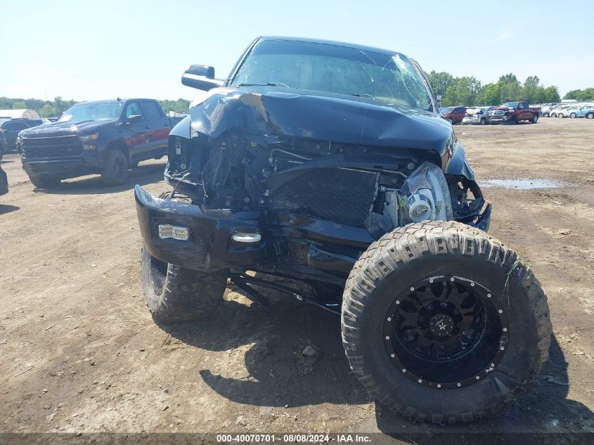 2012 Ram 2500 Slt VIN: 3C6UD5DL4CG296039 Lot: 40070701