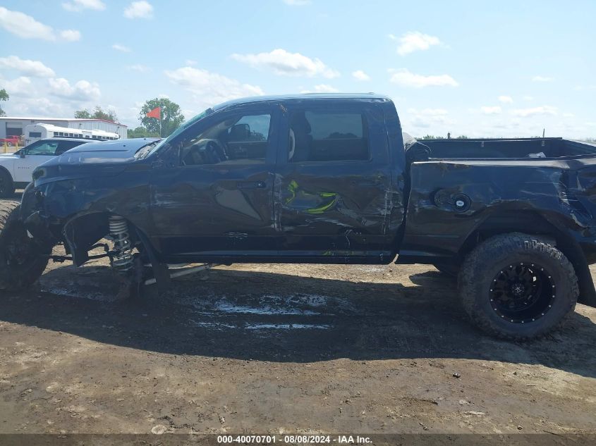 2012 Ram 2500 Slt VIN: 3C6UD5DL4CG296039 Lot: 40070701