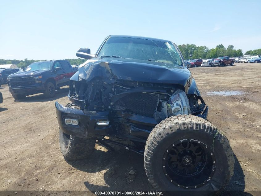 2012 Ram 2500 Slt VIN: 3C6UD5DL4CG296039 Lot: 40070701