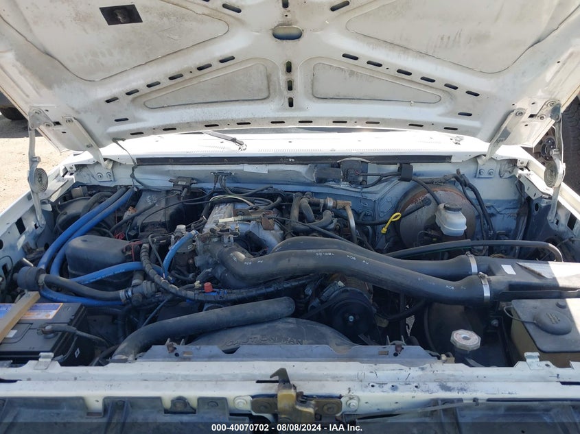 1989 Ford F250 VIN: 1FTHF25H2KPB09646 Lot: 40070702