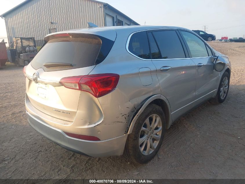 LRBFXBSA0KD026213 2019 BUICK ENVISION - Image 17