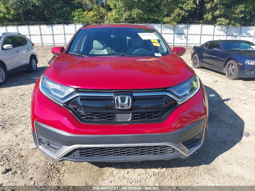 2020 HONDA CR-V AWD TOURING - 2HKRW2H92LH609778