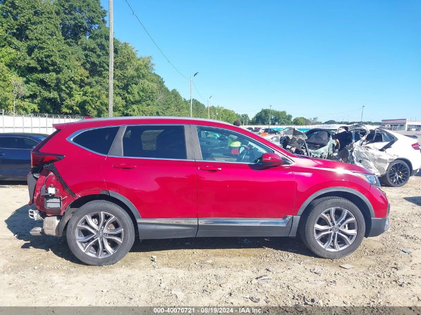 2020 HONDA CR-V AWD TOURING - 2HKRW2H92LH609778