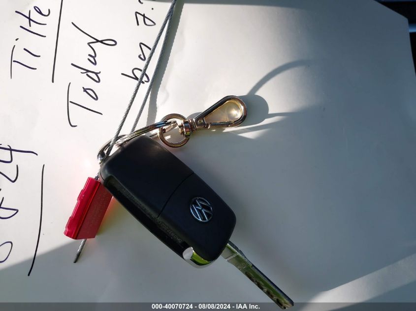 2012 Volkswagen Tiguan Se VIN: WVGAV7AX2CW006163 Lot: 40070724