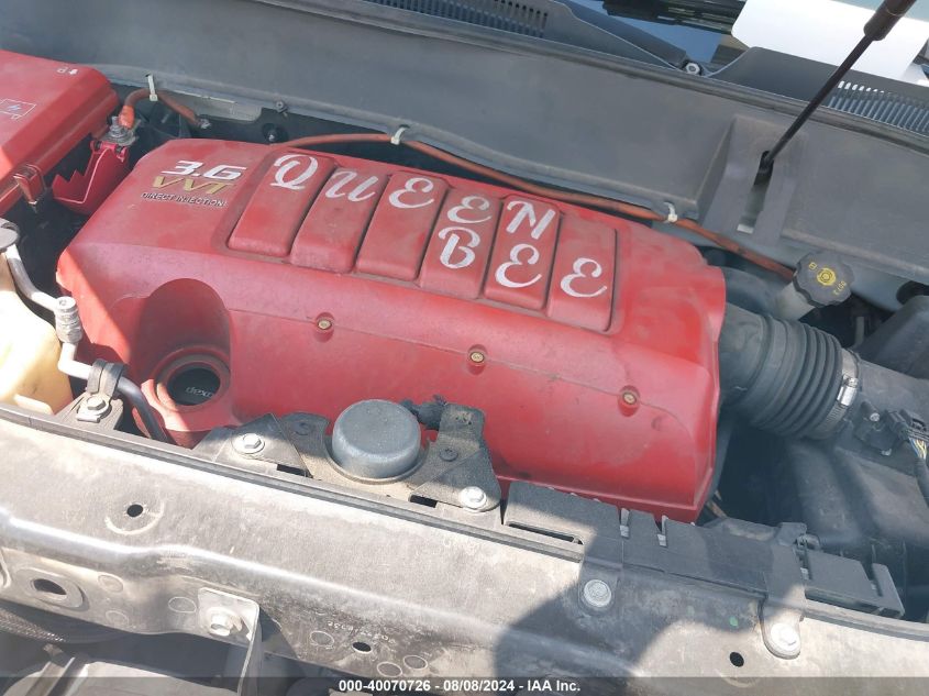 2013 GMC ACADIA SLE-2 - 1GKKRPKD5DJ128021