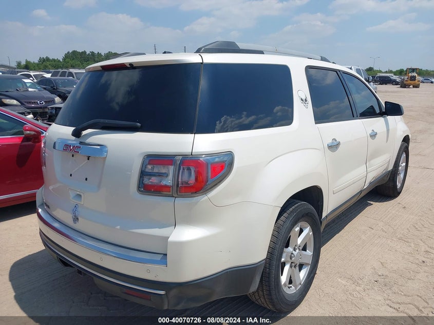 2013 GMC ACADIA SLE-2 - 1GKKRPKD5DJ128021
