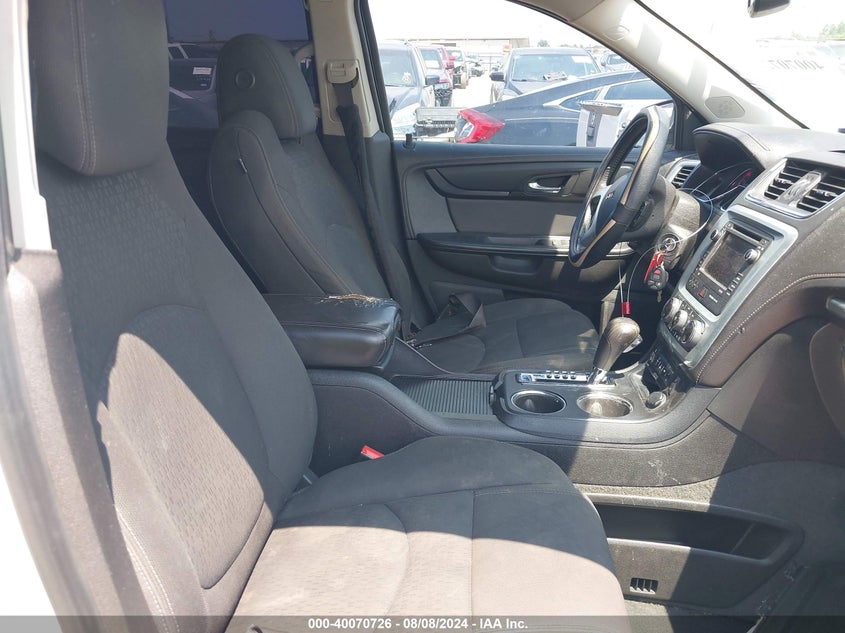 2013 GMC ACADIA SLE-2 - 1GKKRPKD5DJ128021