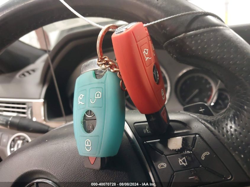 2012 Mercedes-Benz E 350 4Matic VIN: WDDHF8JB9CA630166 Lot: 40070728