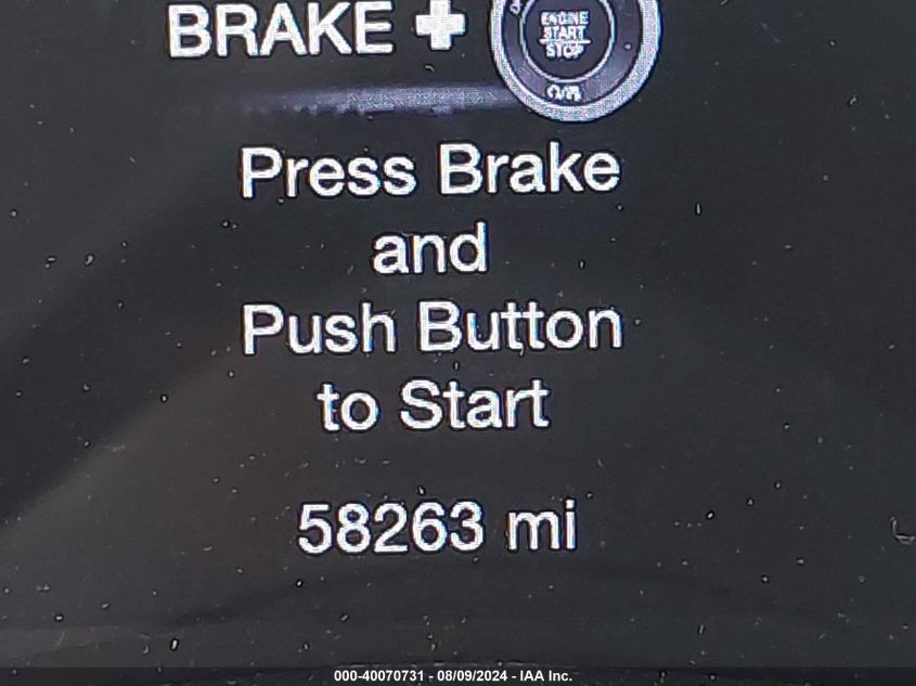 2020 Jeep Grand Cherokee Limited 4X4 VIN: 1C4RJFBG6LC156368 Lot: 40070731