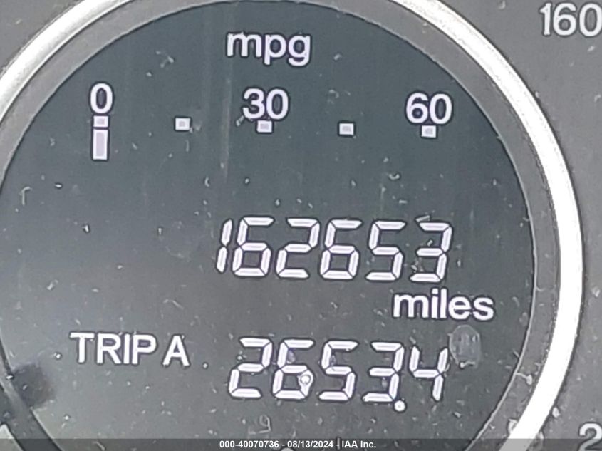 2012 Honda Cr-V Lx VIN: 2HKRM4H39CH622802 Lot: 40070736