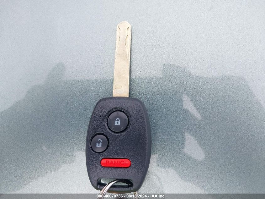 2012 Honda Cr-V Lx VIN: 2HKRM4H39CH622802 Lot: 40070736