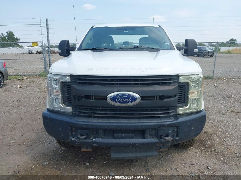 2018 Ford F250 Super Duty VIN: 1FT7W2B62JEC62374 Lot: 40070746