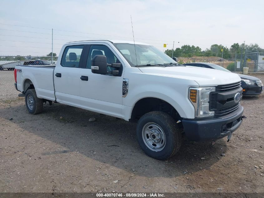 1FT7W2B62JEC62374 2018 FORD F250 - Image 1