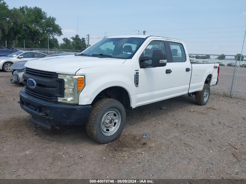 1FT7W2B62JEC62374 2018 FORD F250 - Image 2