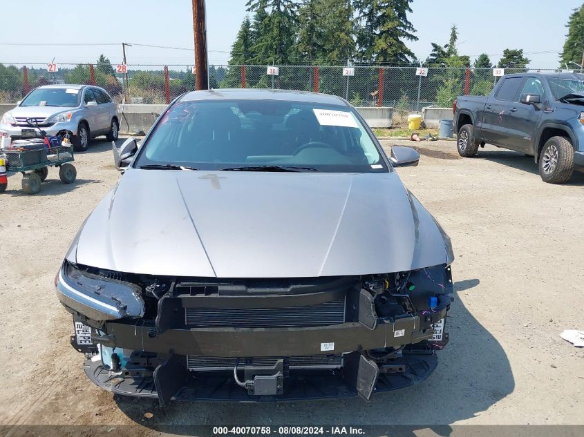 2024 Hyundai Elantra Limited VIN: KMHLP4DG3RU801630 Lot: 40070758