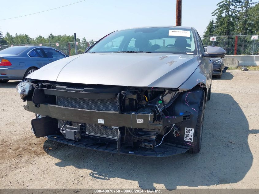 2024 Hyundai Elantra Limited VIN: KMHLP4DG3RU801630 Lot: 40070758