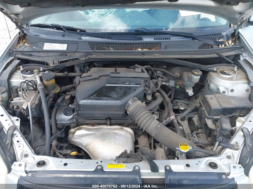 2004 Toyota Rav4 VIN: JTEGD20V440012325 Lot: 40070762