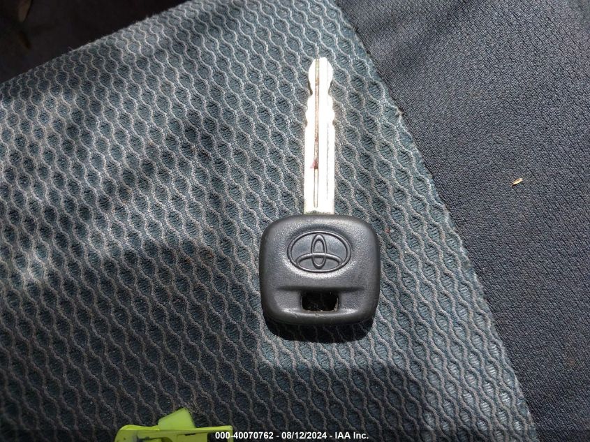 2004 Toyota Rav4 VIN: JTEGD20V440012325 Lot: 40070762