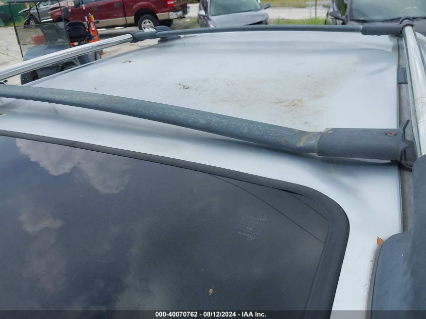 2004 Toyota Rav4 VIN: JTEGD20V440012325 Lot: 40070762