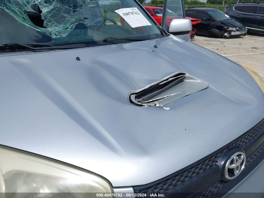 2004 Toyota Rav4 VIN: JTEGD20V440012325 Lot: 40070762