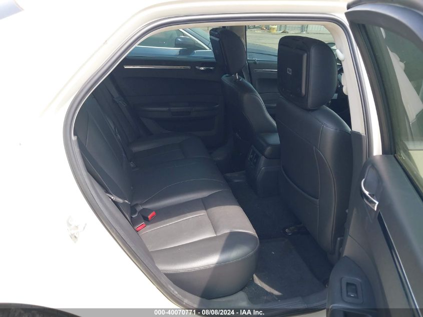 2008 Chrysler 300 Touring VIN: 2C3KA53G78H158052 Lot: 40070771