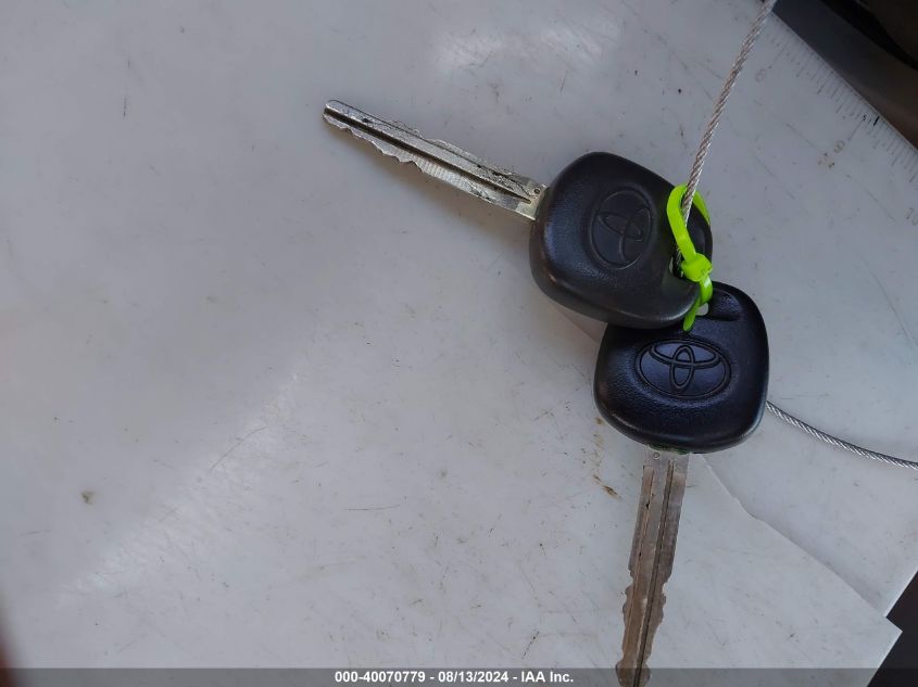 2008 Toyota Corolla Ce VIN: 1NXBR32E58Z030684 Lot: 40070779