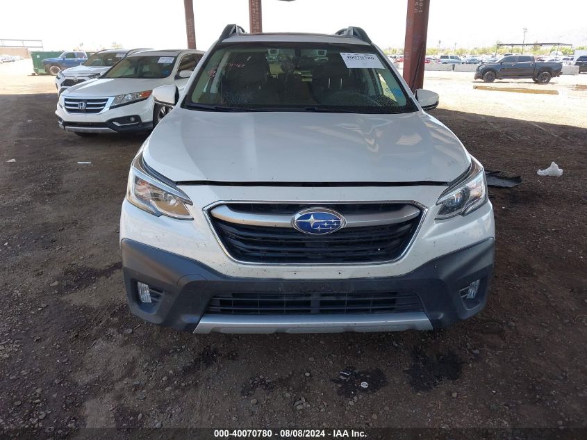 2020 Subaru Outback Limited Xt VIN: 4S4BTGND5L3171538 Lot: 40070780