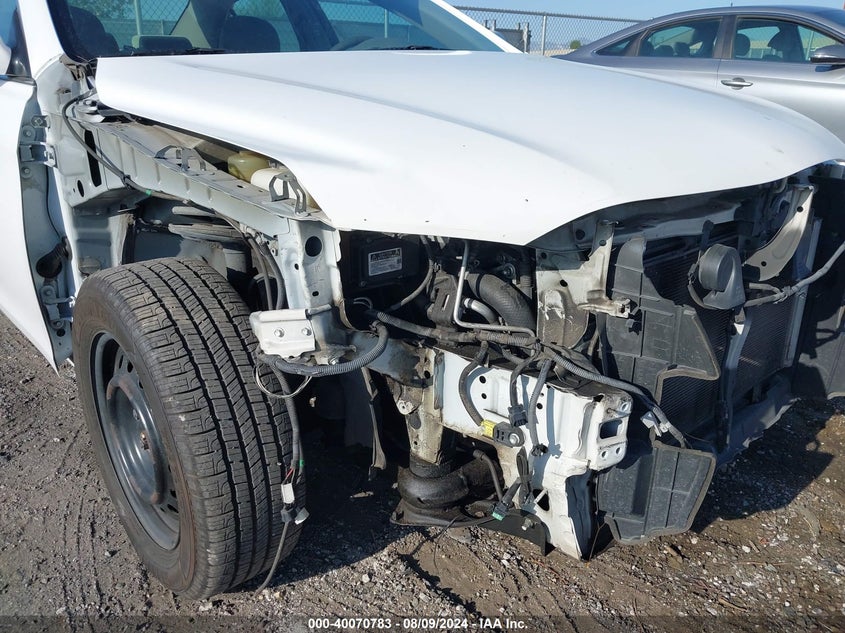 2007 Toyota Camry Le V6 VIN: 4T1BK46K47U525516 Lot: 40070783