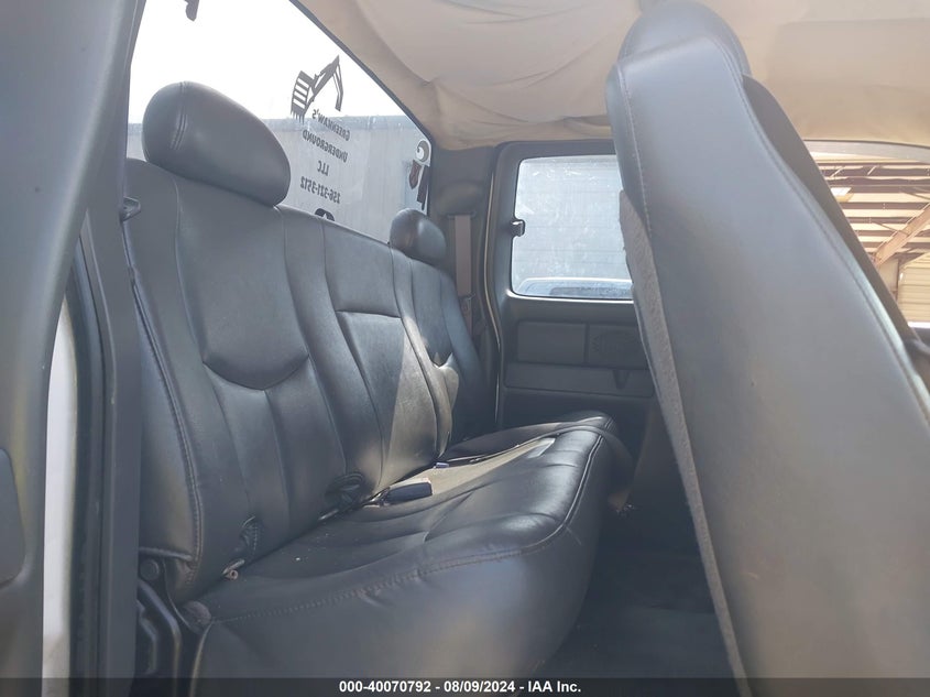 2005 Chevrolet Silverado 2500Hd VIN: 1GCHC29U55E283064 Lot: 40070792