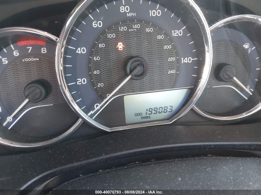 2015 TOYOTA COROLLA LE - 5YFBURHE3FP281579