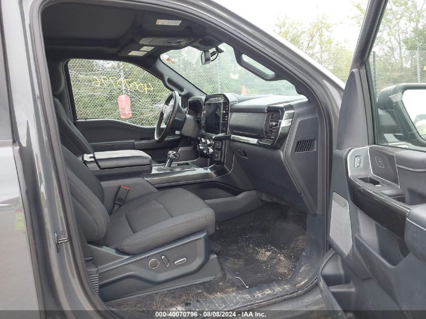 VIN 1FTFW1ED6MFC01611 2021 FORD F-150 XLT