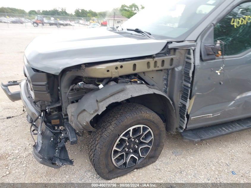 VIN 1FTFW1ED6MFC01611 2021 FORD F-150 XLT
