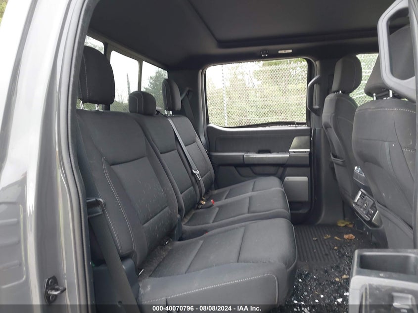 VIN 1FTFW1ED6MFC01611 2021 FORD F-150 XLT