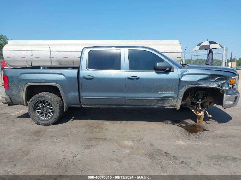 2014 GMC Sierra 1500 Sle VIN: 3GTU2UEC4EG201389 Lot: 40070815