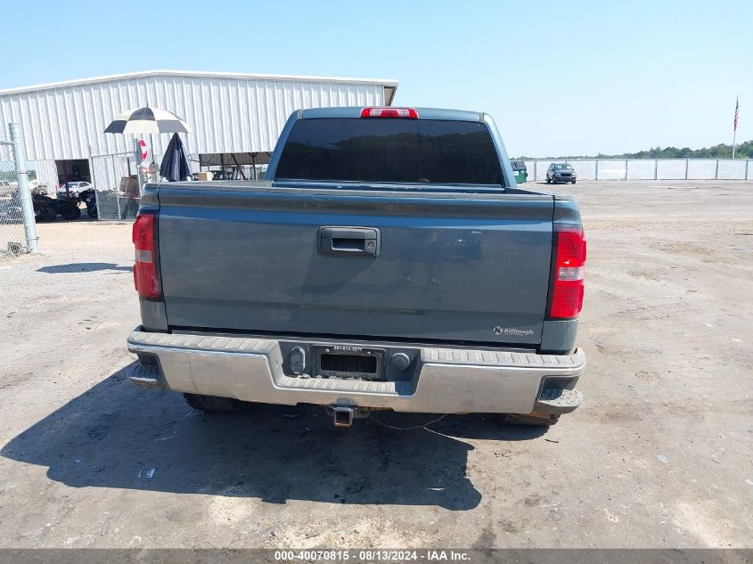 2014 GMC Sierra 1500 Sle VIN: 3GTU2UEC4EG201389 Lot: 40070815