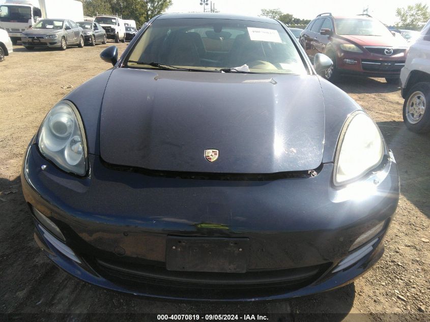 WP0AB2A73BL061916 2011 Porsche Panamera 4S