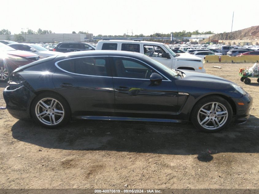 WP0AB2A73BL061916 2011 Porsche Panamera 4S