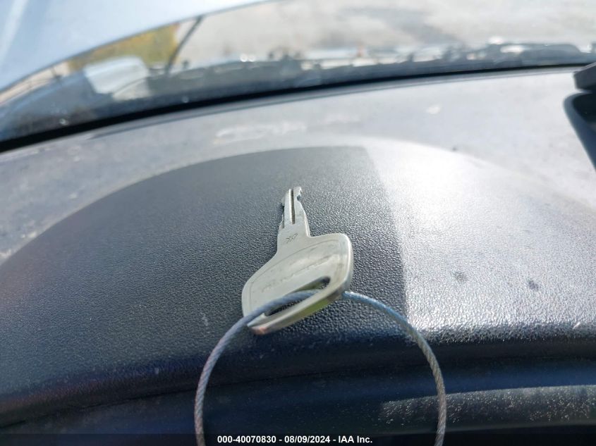 2004 Subaru Forester 2.5Xs VIN: JF1SG65684G724252 Lot: 40070830