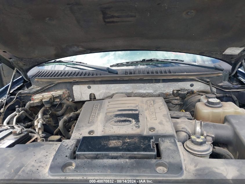 2007 Ford Expedition Xlt VIN: 1FMFU16557LA22927 Lot: 40070832