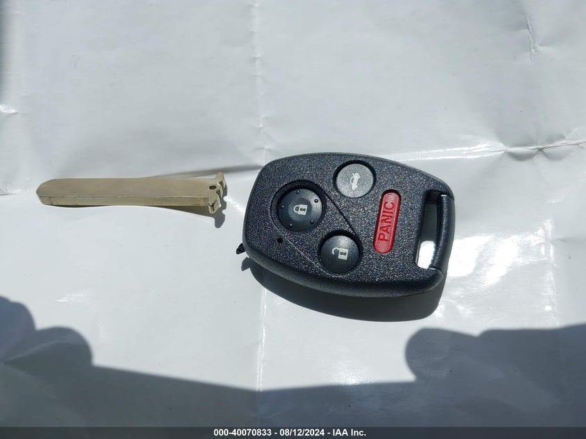 2009 Honda Civic Ex VIN: 2HGFG12899H519797 Lot: 40070833