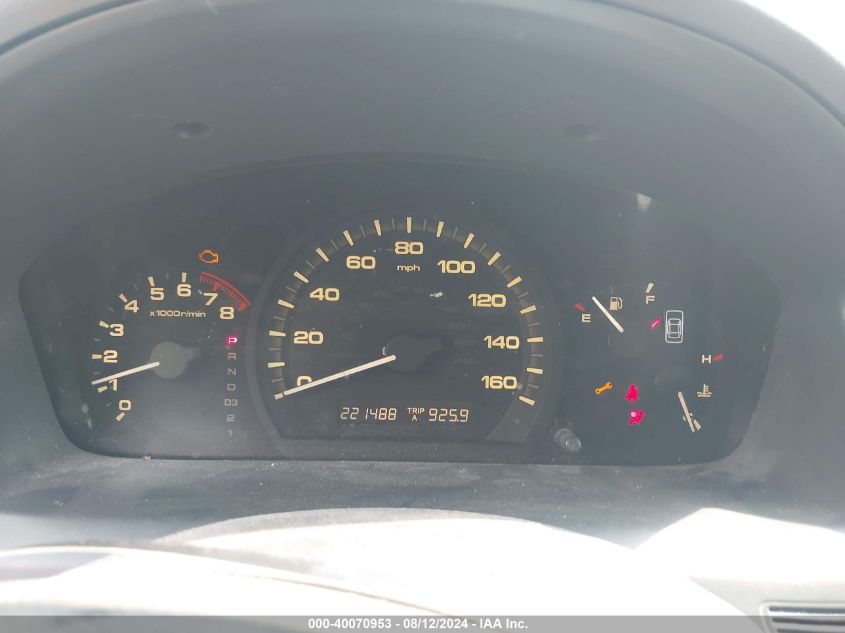 2006 Honda Accord 2.4 Lx VIN: 1HGCM56416A056641 Lot: 40070953