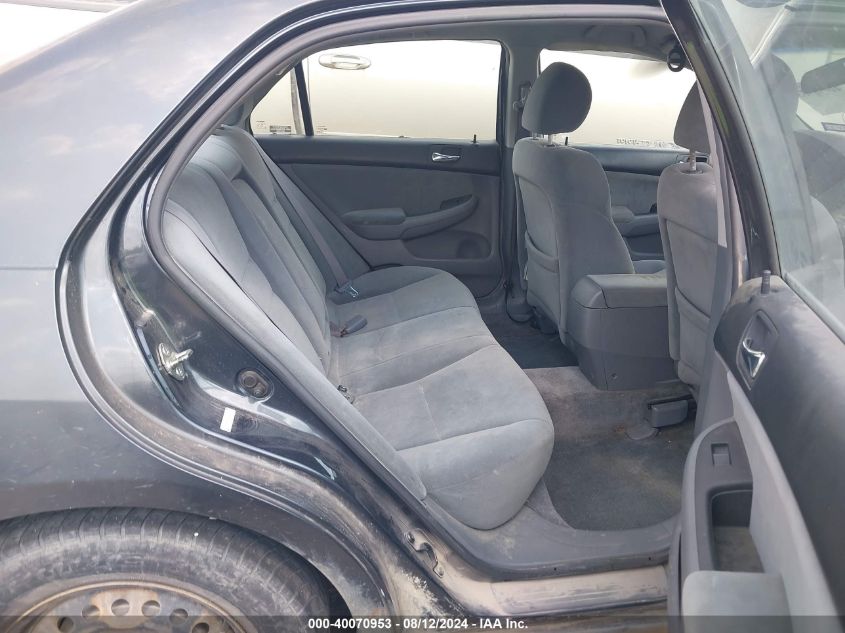 2006 Honda Accord 2.4 Lx VIN: 1HGCM56416A056641 Lot: 40070953